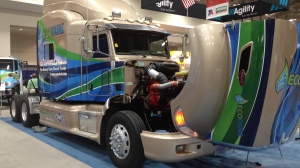 Kenworth making steps to future of clean energy